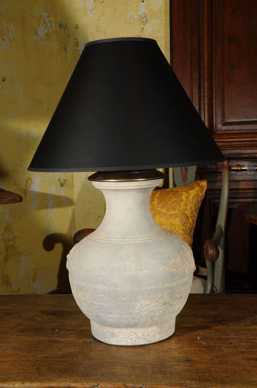 Han Dynasty Lamp