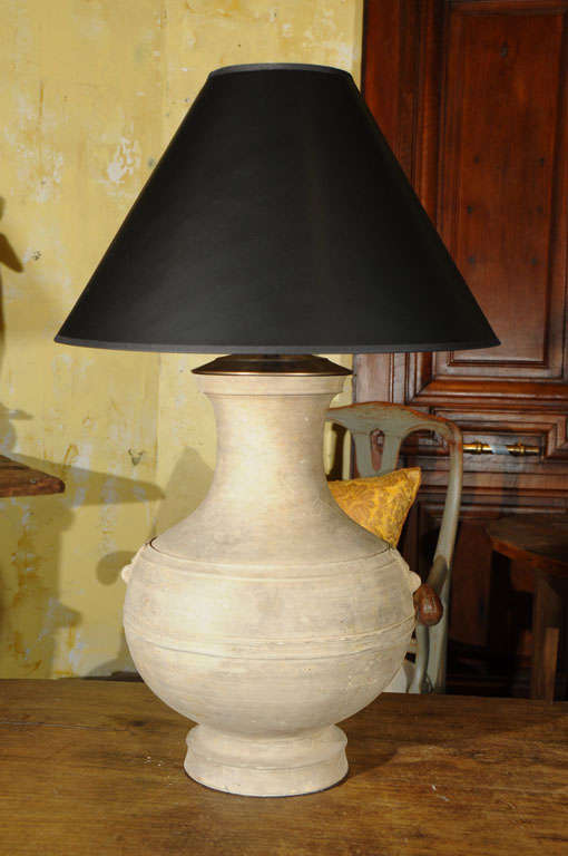 Han Dynasty VaseLamp