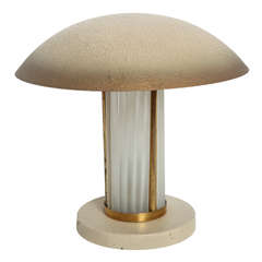 French Deco Desk Lamp