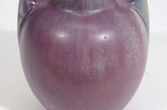 American Fulper Vase