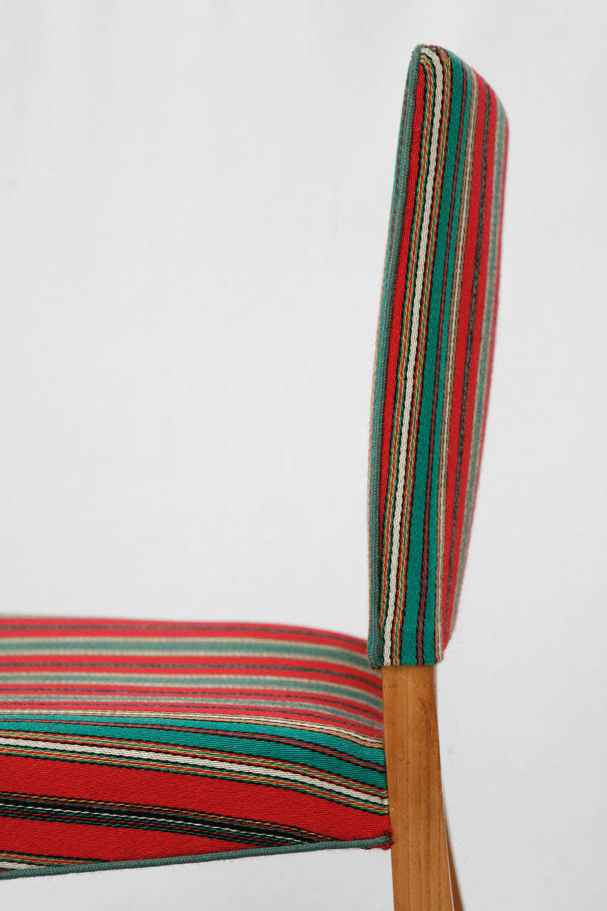 Mid-20th Century Set of Eight Kaare Klint Dining Chairs