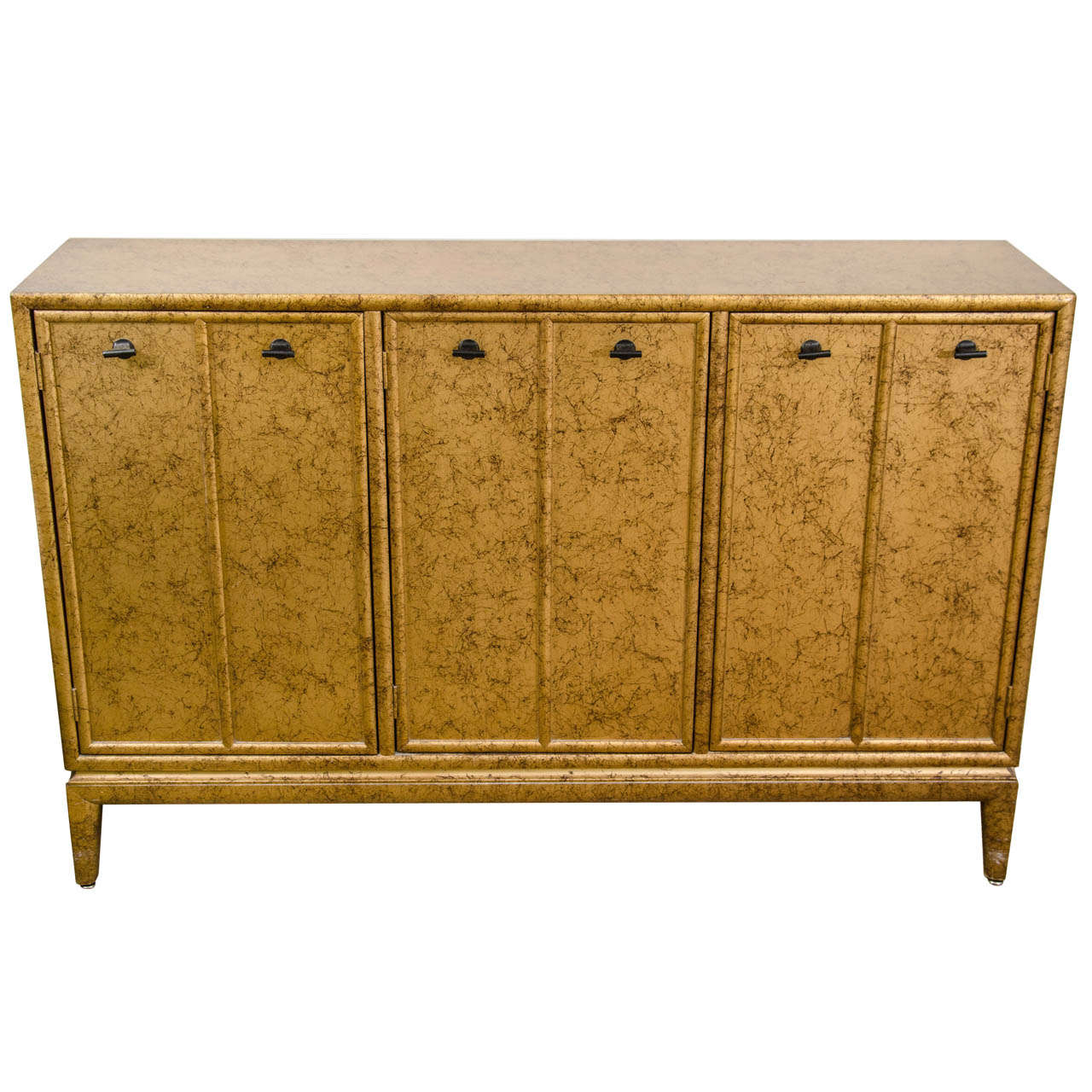 A Baker Style Credenza