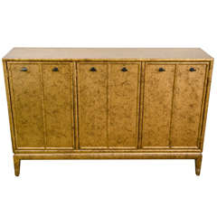 A Baker Style Credenza