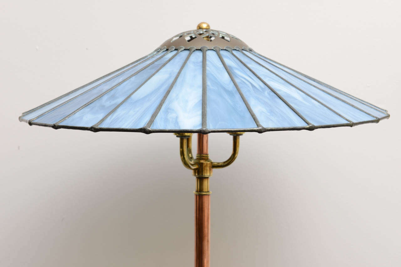 Arts And Crafts Floor Lamp At 1stdibs Arts And Crafts Floor Lamp For