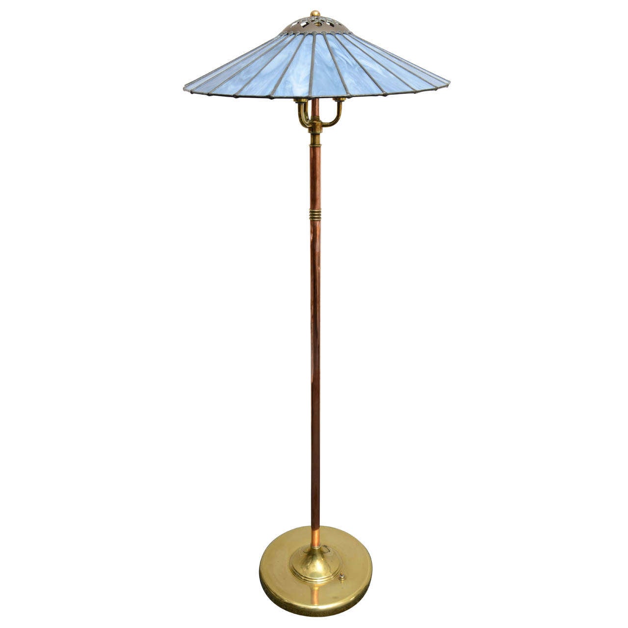 Arts & Crafts Floor Lamp