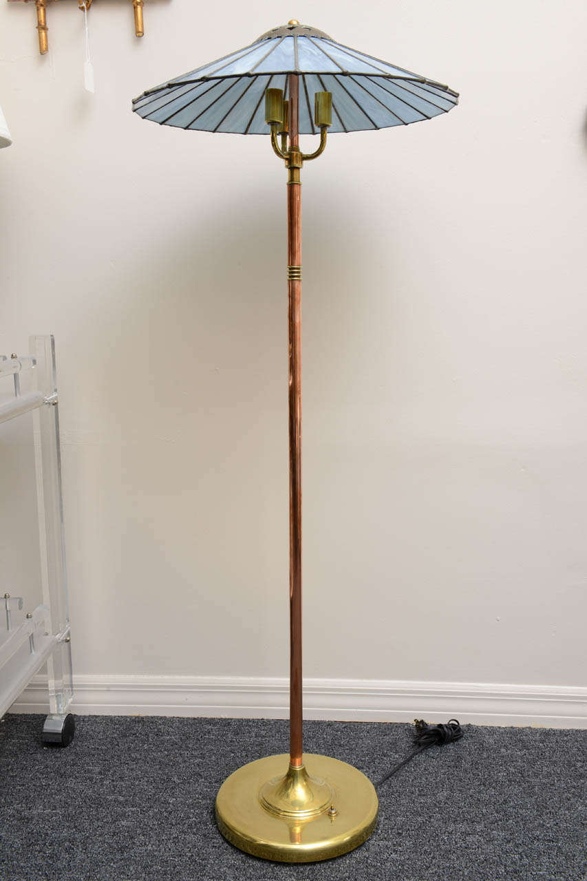 Arts And Crafts Floor Lamp At 1stDibs Arts And Crafts Floor Lamp