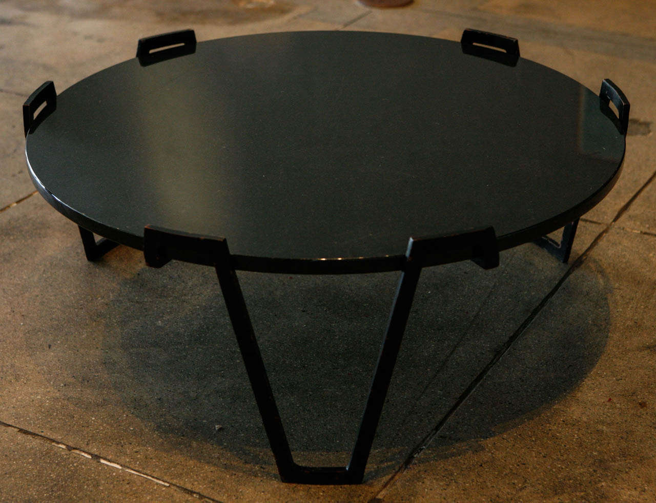 Mid-20th Century Jean Royere Coffee Table, France 1955