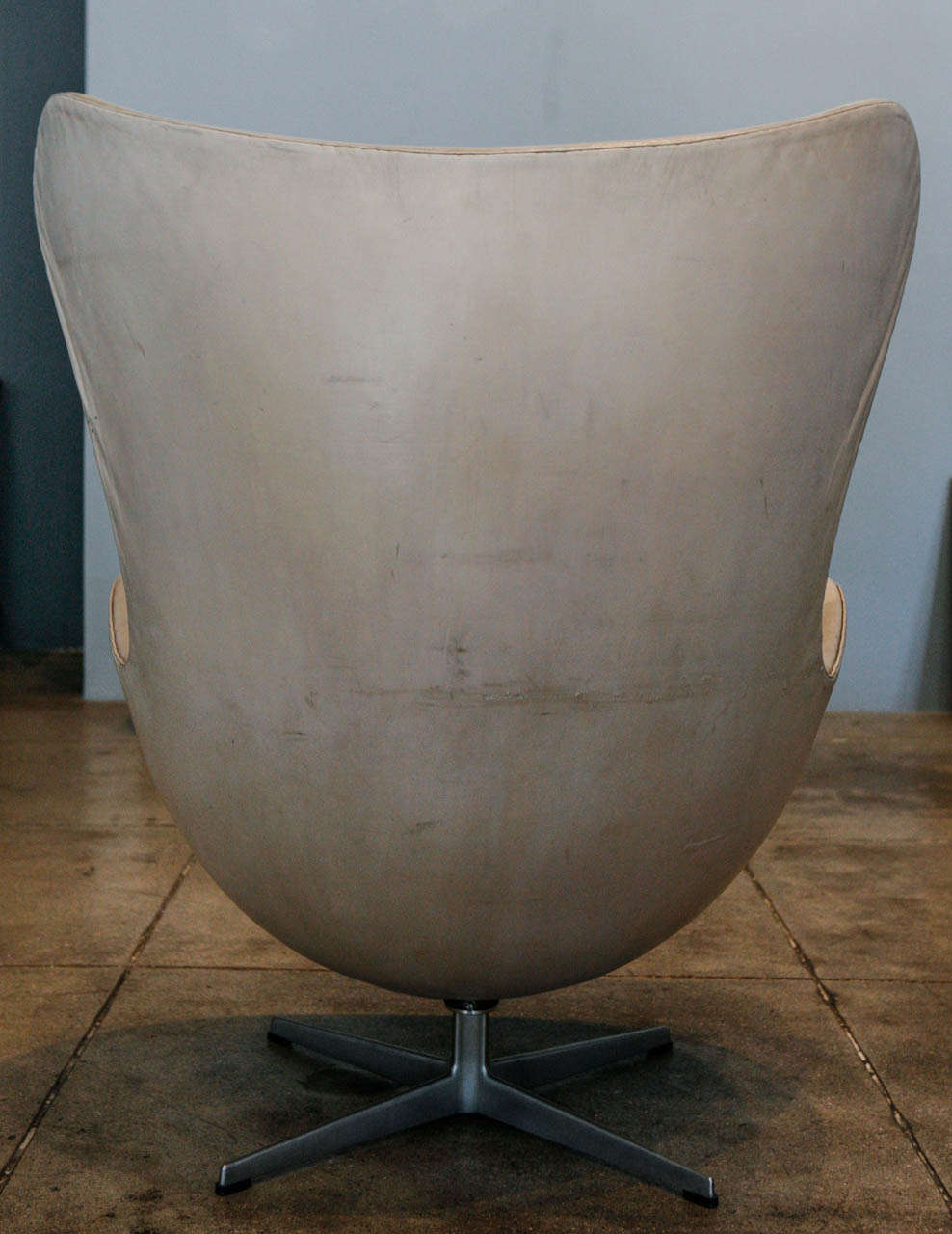 Late 20th Century Arne Jacobsen Egg Chair , Denmark 1970