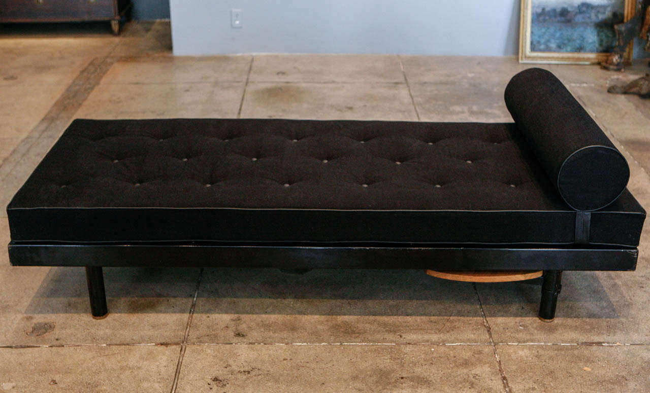 Jean Prouve & Charlotte Perriand Antony Daybed , 1954 In Excellent Condition In Los Angeles, CA
