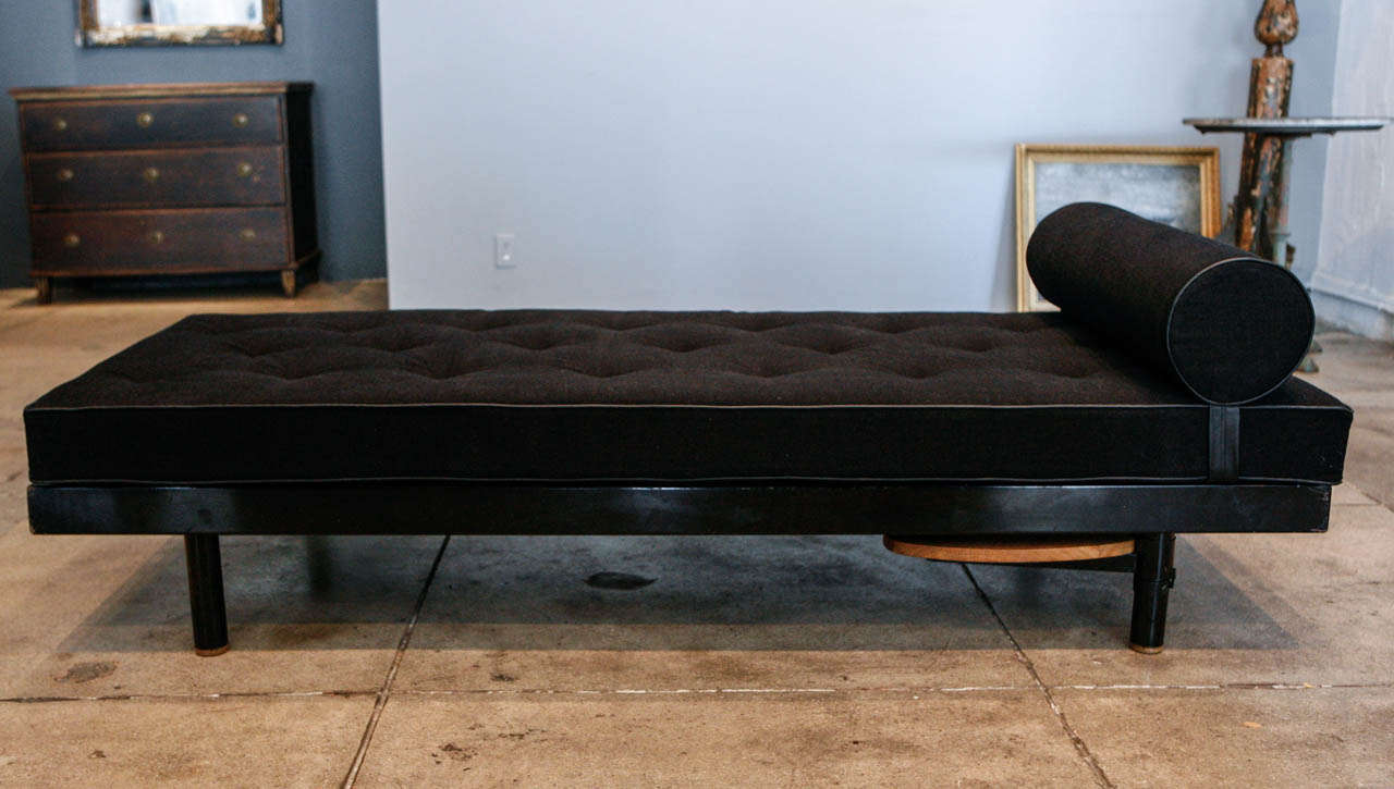Mid-20th Century Jean Prouve & Charlotte Perriand Antony Daybed , 1954