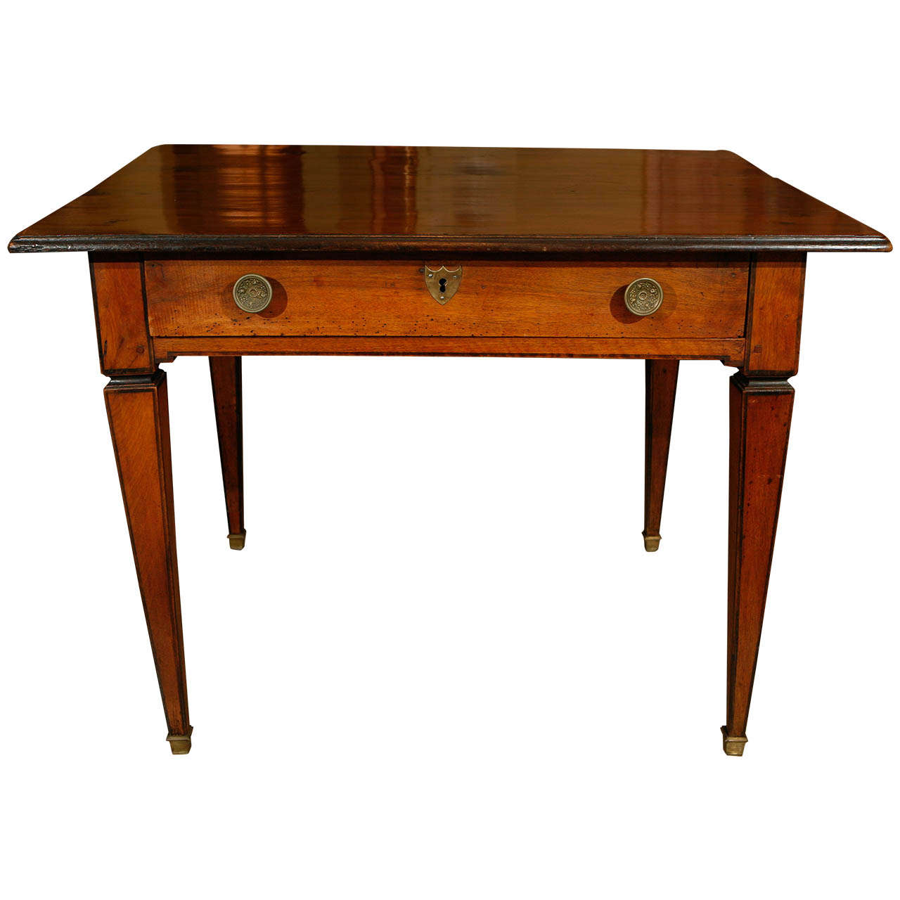 An Italian Writing Table ca. 1825