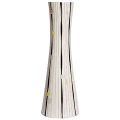 Vase monumental HUTSCHENREUTHER