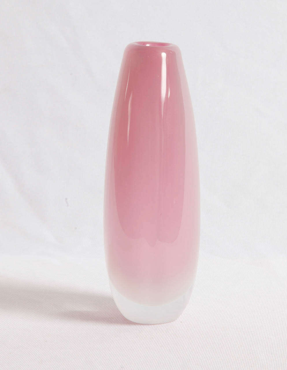 Blown Glass Archimede SEGUSO, 'Alabastro' Vases For Sale