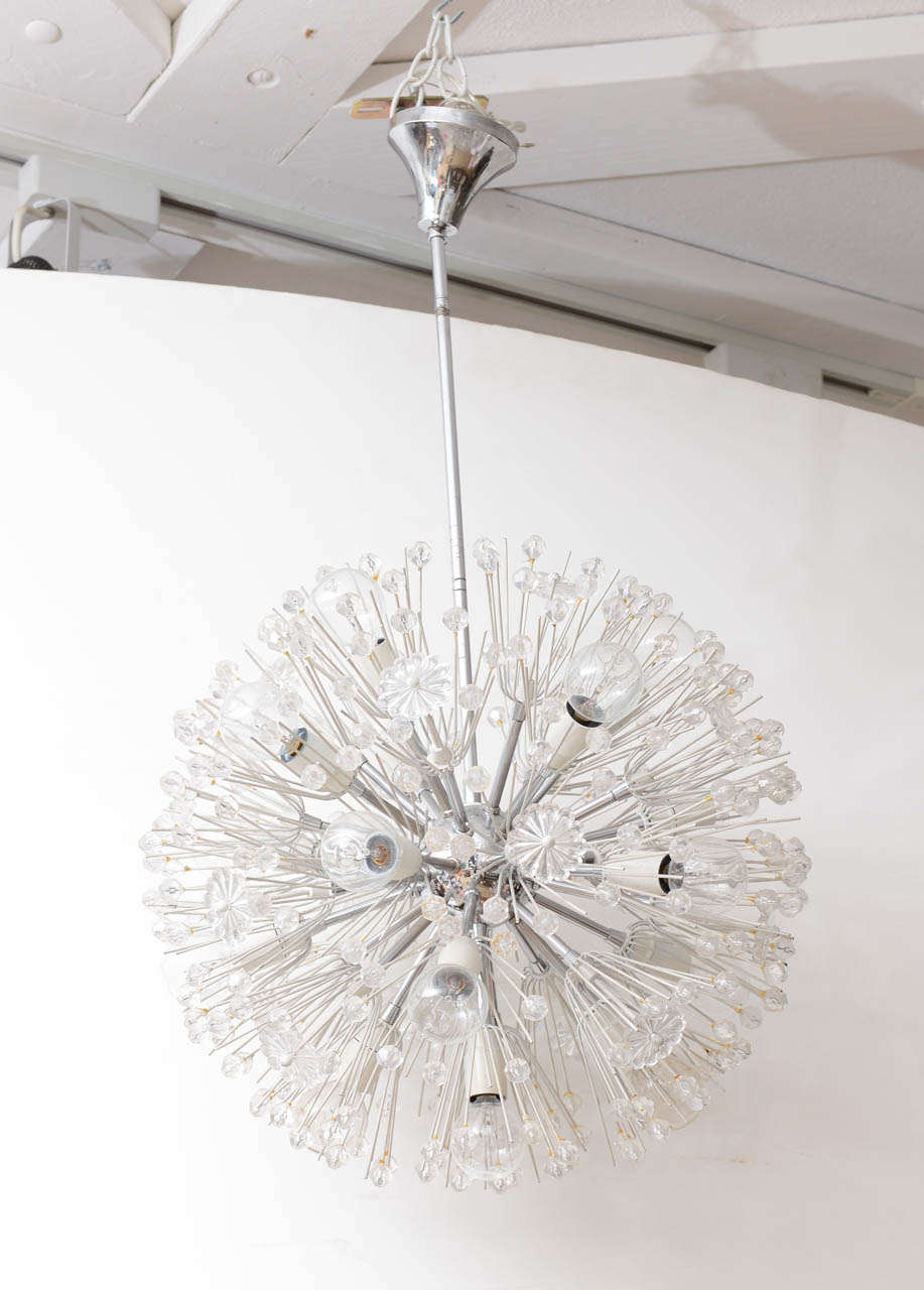 Sputnik Chandelier