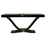 Very Elegant Console Table in Mirror
