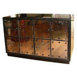 Commode with 8 Doors