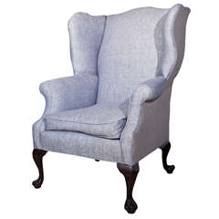 19th century Wing Chair