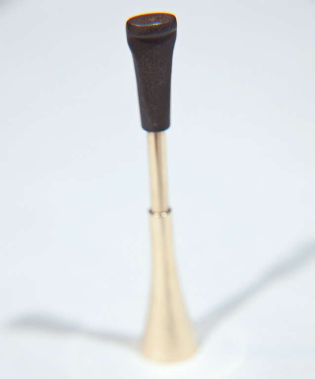 20th Century 14kt Gold Tiffany & Co. Cigarette Holder