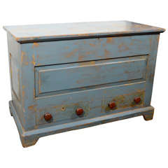 American Blanket Trunk