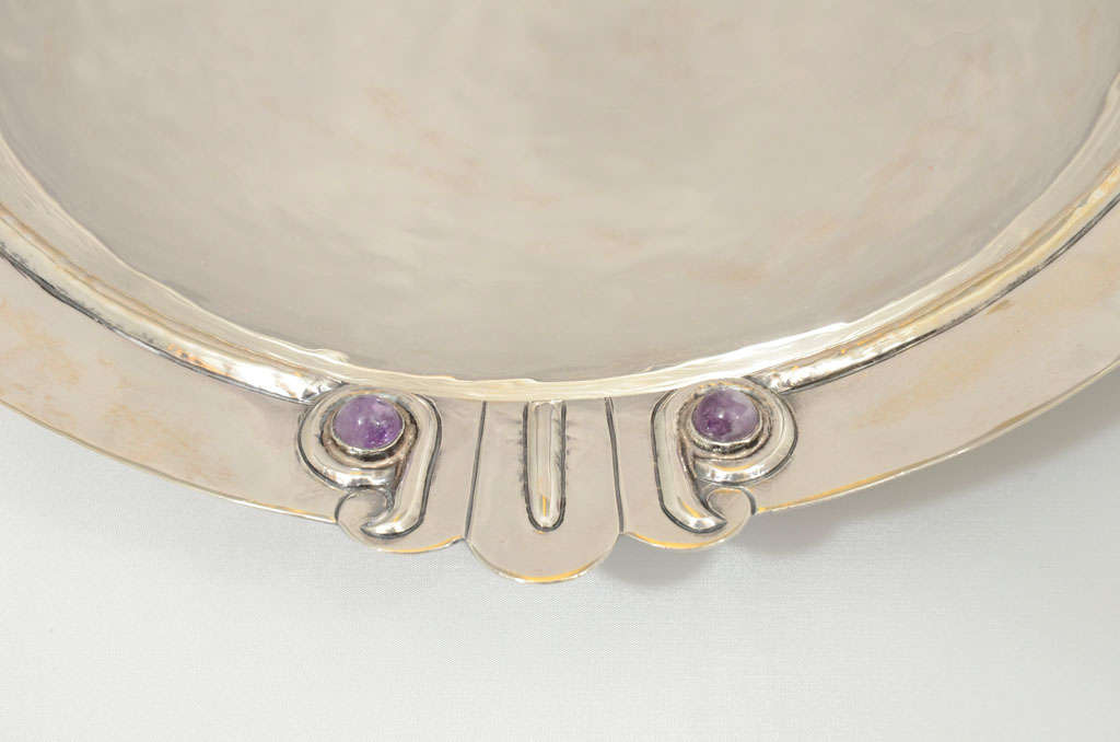 William Spratling Bowl In Excellent Condition For Sale In New York, NY