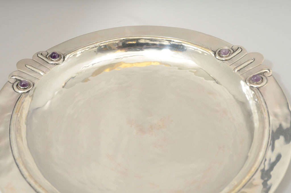 Mid-20th Century William Spratling Bowl For Sale