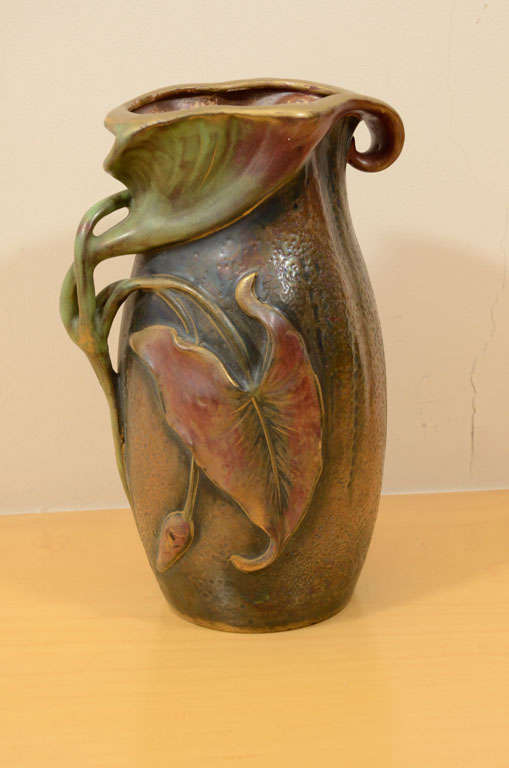 Amphora Vase, Art Nouveau Design 5