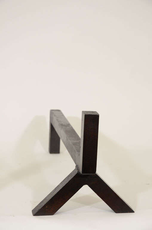 French Pair of Inverted 