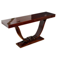 Art Deco Console