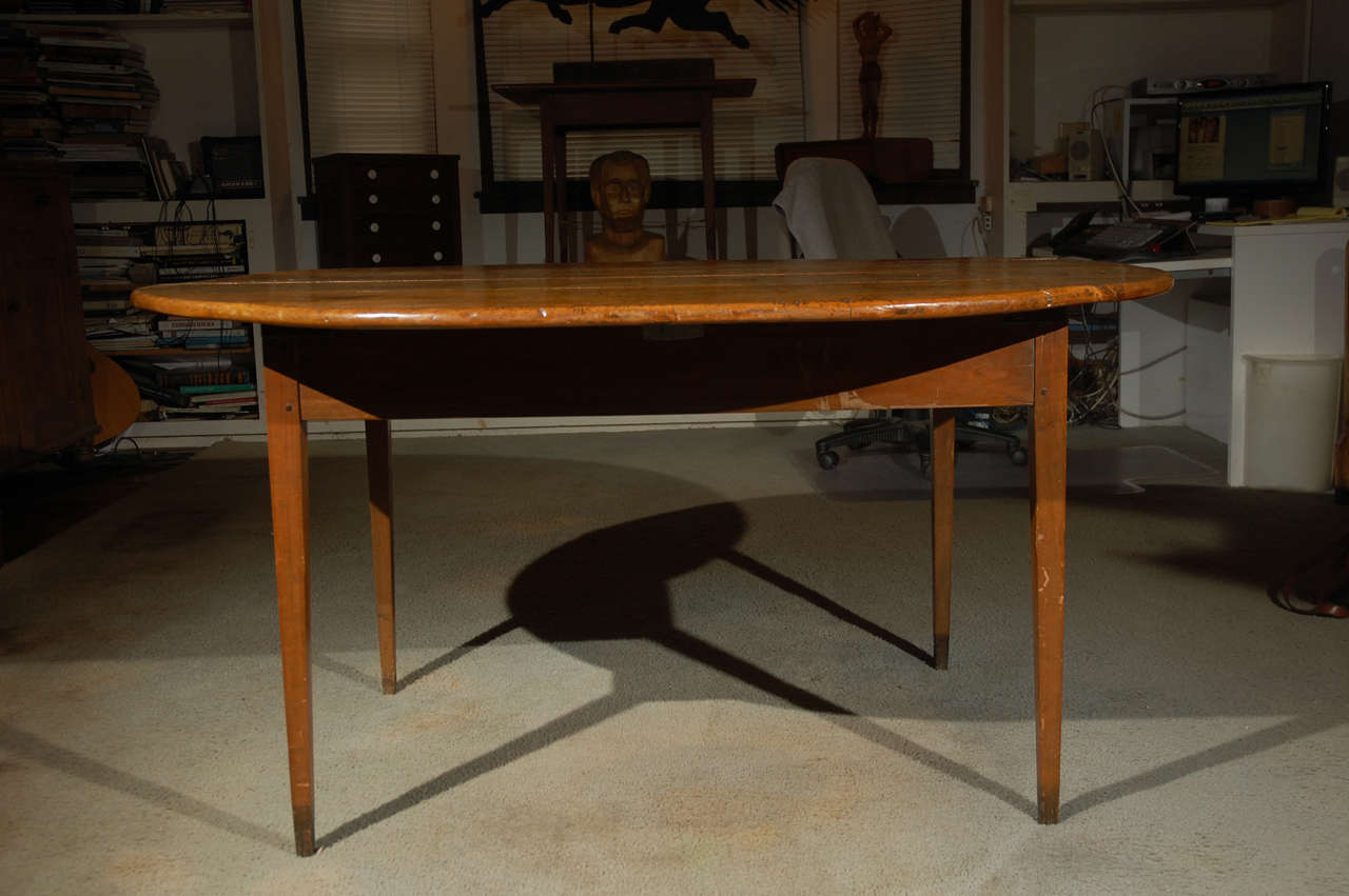 1860 Georgia Walnut Farm Table
