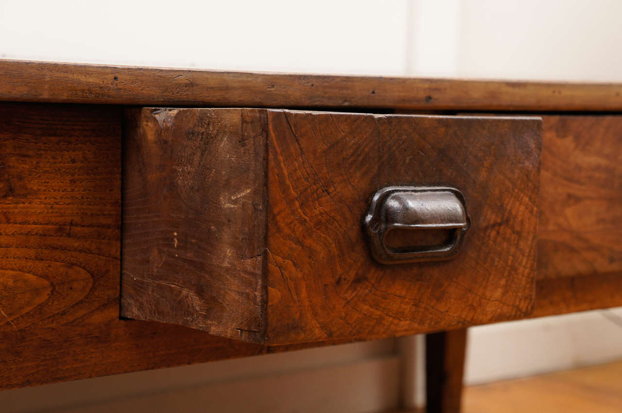 French Chestnut Coffee Table 3