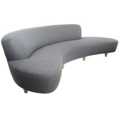 Free Form Sofa