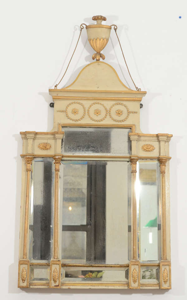 Swedish 18th Century Mirror