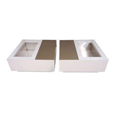 Pair Of Coffee Or End Tables