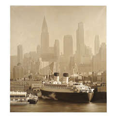 "New York Harbor" "New York Harbor"