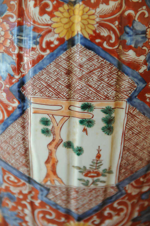 Pair of Imari Jars 2