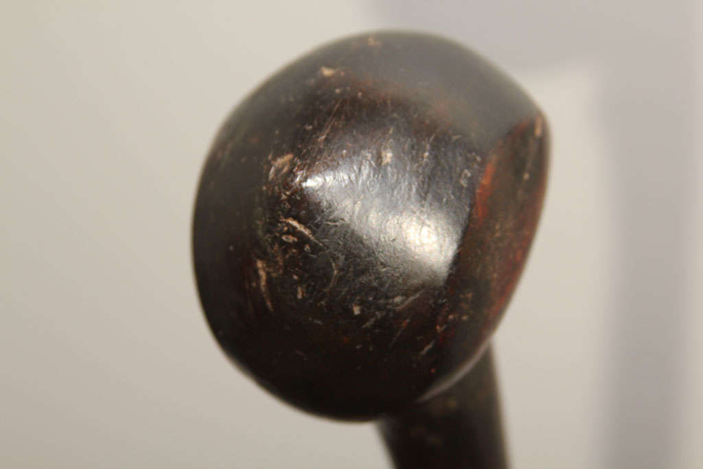 Collection of African Masai War Clubs 5