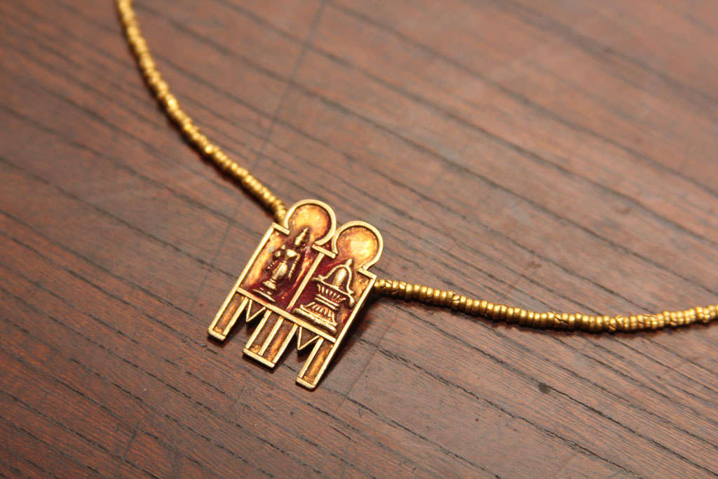 indian marriage necklace