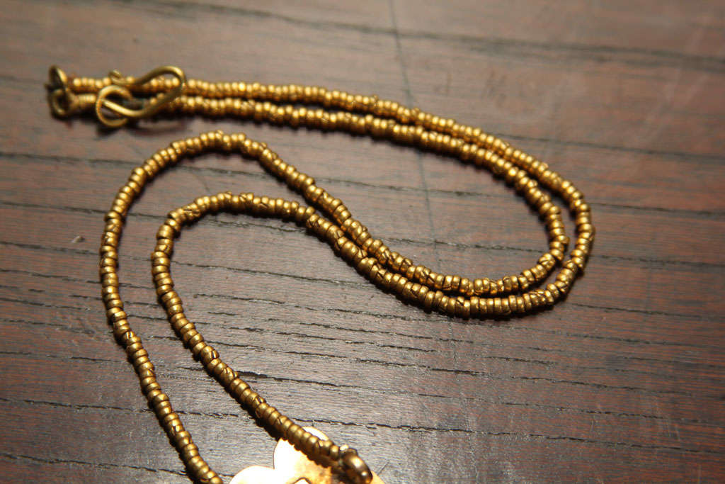 South Indian Gold Marriage Necklace 2