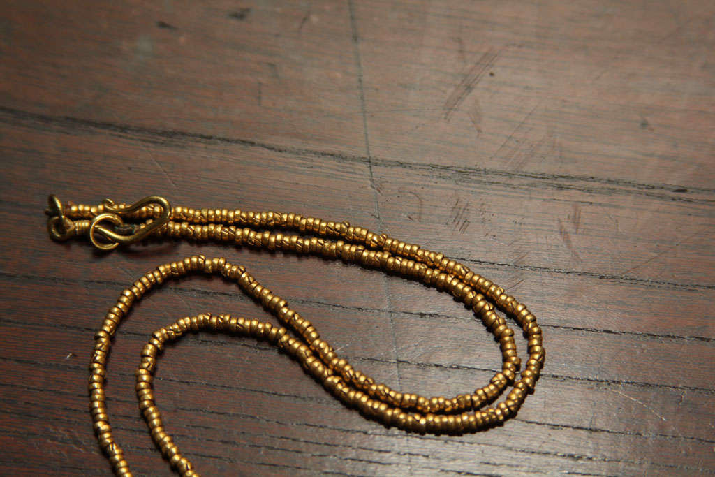 South Indian Gold Marriage Necklace 3