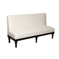19th C. Banquette