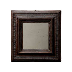 Late 17th C. Italian Mirror LM0005