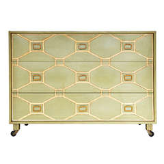 Dorothy Draper Viennese chest