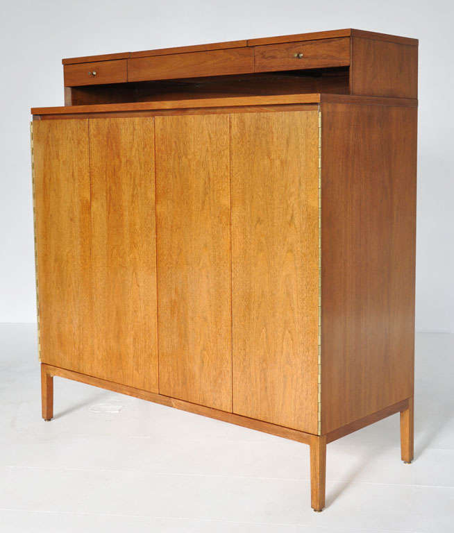 Paul McCobb gentleman's chest