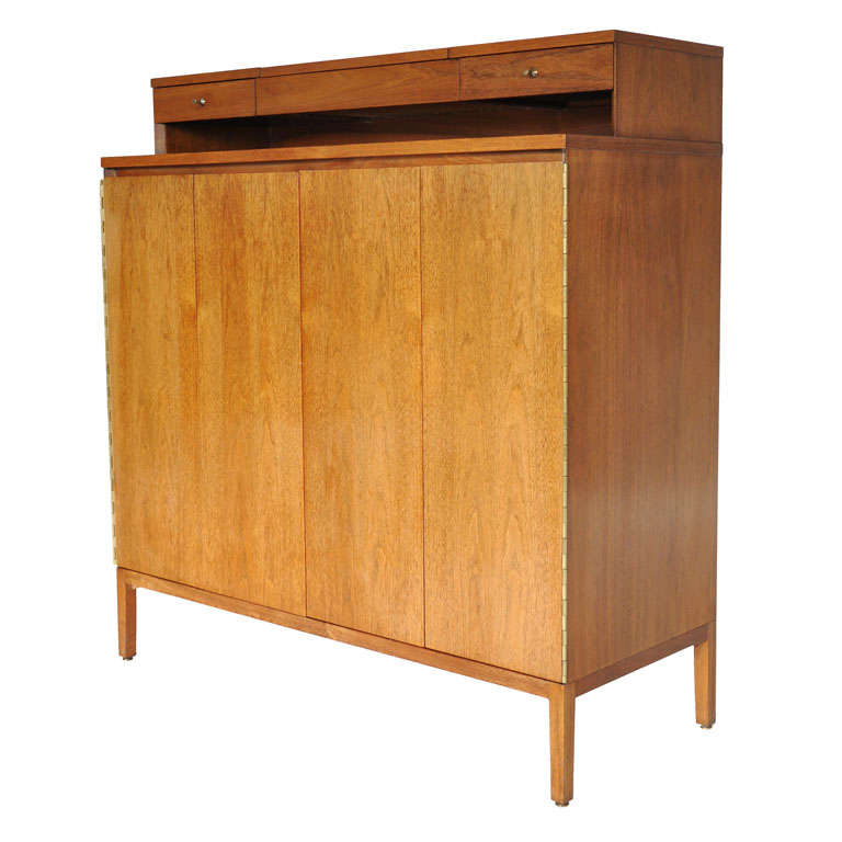 Paul McCobb gentleman
s chest