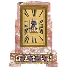 E.F. Caldwell Clock