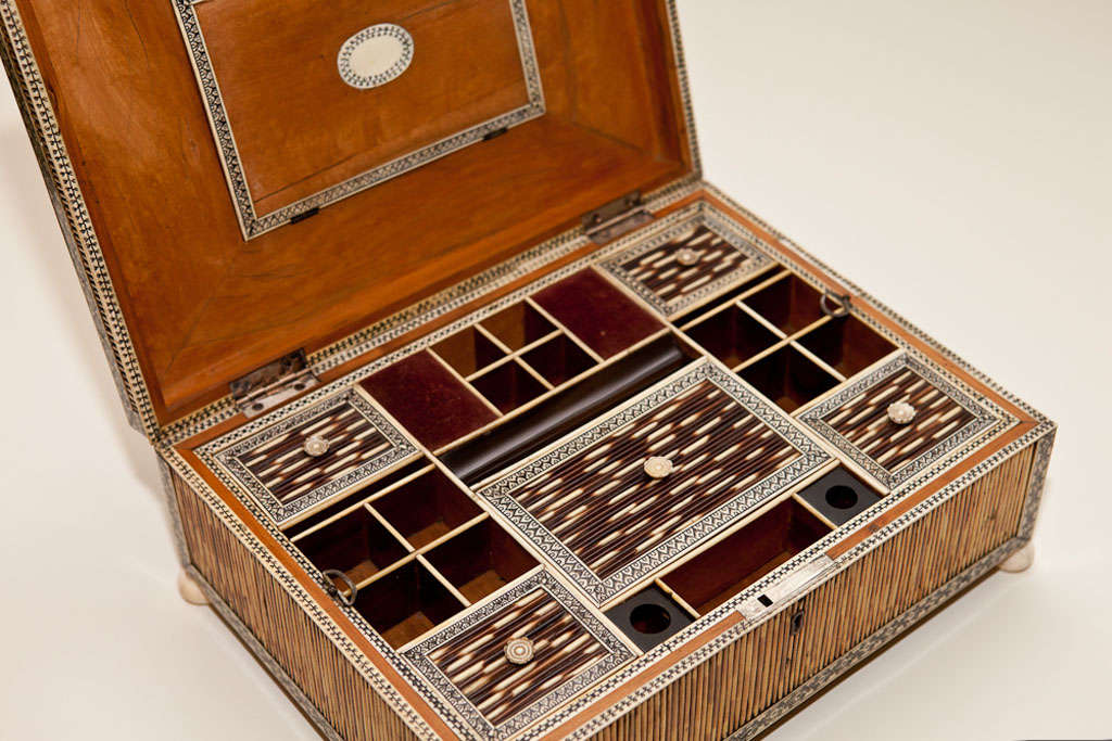 Anglo Indian Box. 2