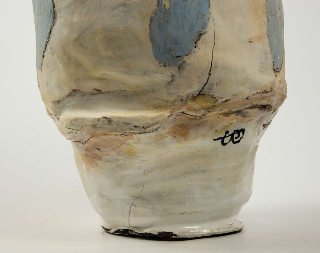 Ceramic by Sebastien Pignon For Sale 2