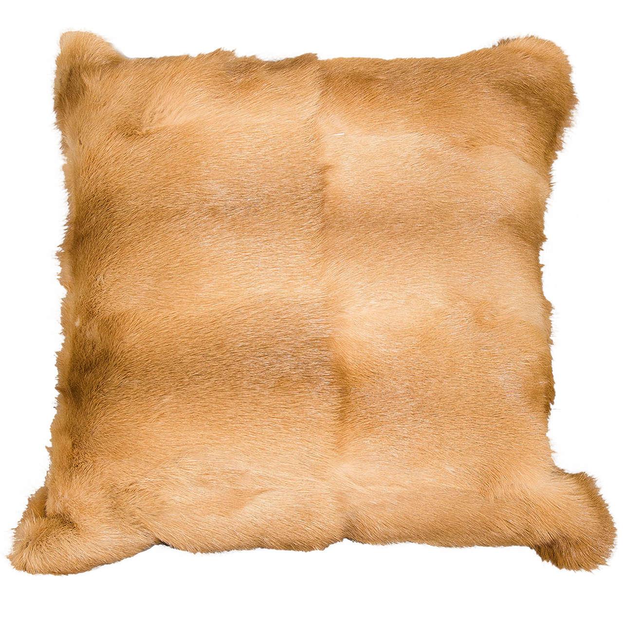 Custom Chinese Mink Double-Sided Pillow