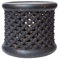 Small Bamileke Table