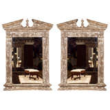 Architectural Pediment Mirrors